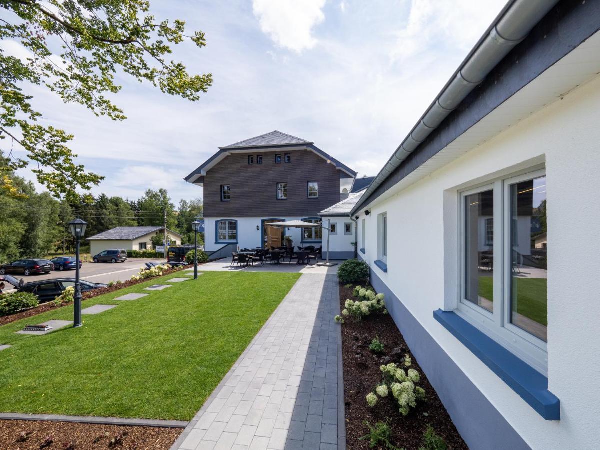 Gasthof Wisonbrona St. Vith Exteriér fotografie
